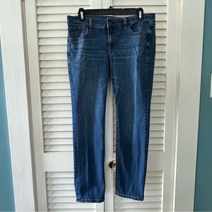 Old Navy Women's Straight Leg Denim Jeans